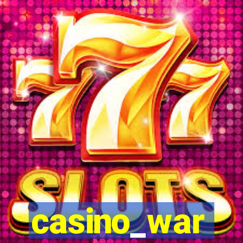 casino_war