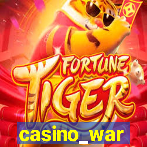 casino_war