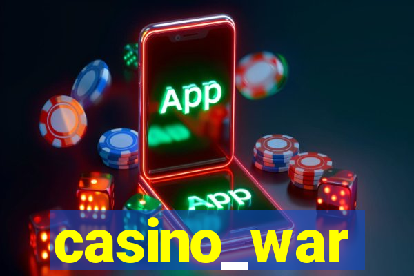 casino_war