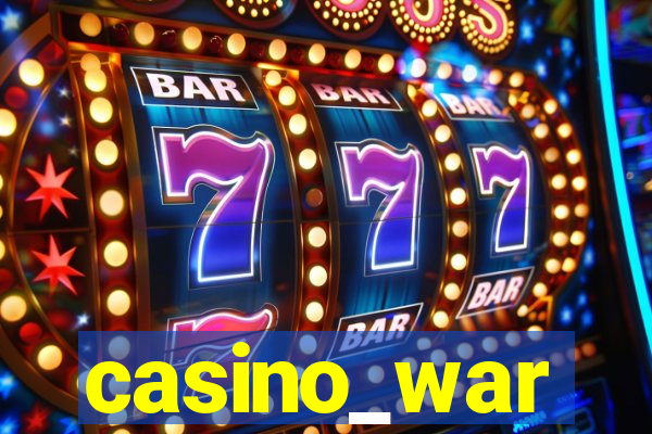 casino_war