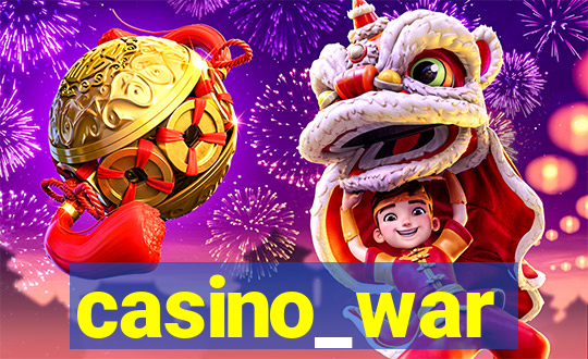 casino_war