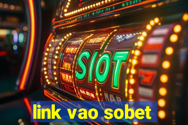 link vao sobet