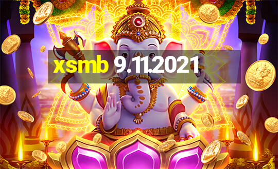 xsmb 9.11.2021