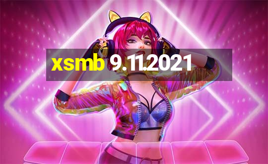 xsmb 9.11.2021