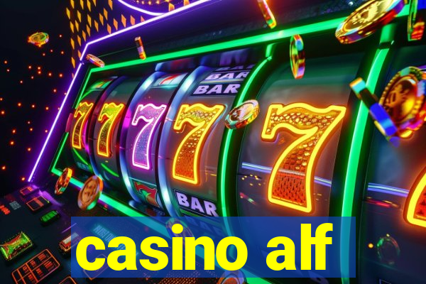 casino alf