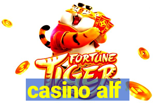 casino alf