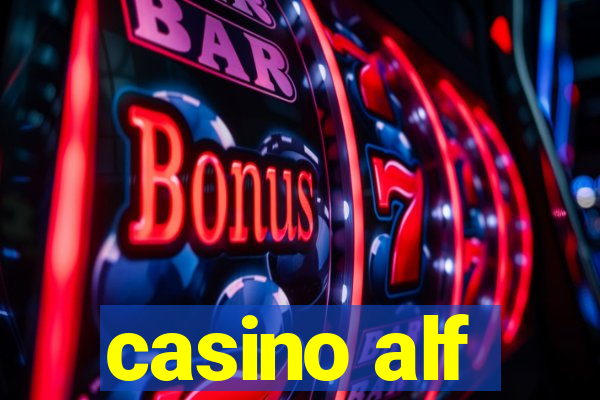 casino alf