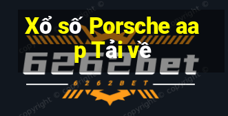 Xổ số Porsche aap Tải về