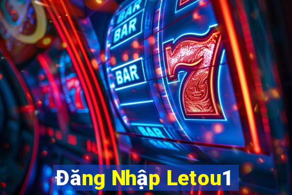 Đăng Nhập Letou1