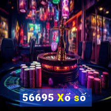 56695 Xổ số