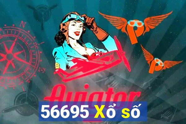 56695 Xổ số