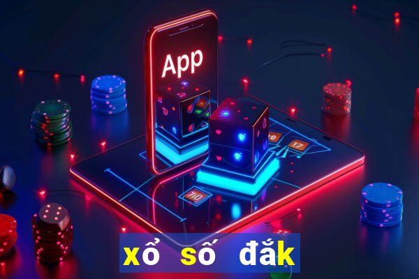 xổ số đắk lắk kiến thiết đắk lắk