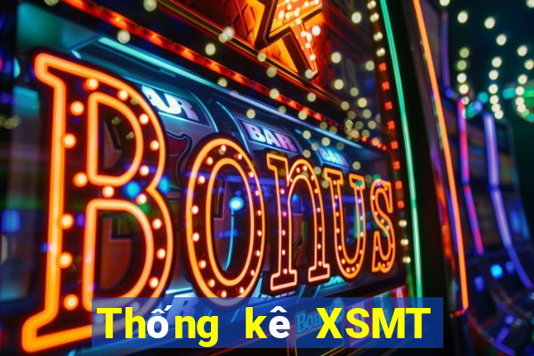 Thống kê XSMT ngày thứ năm