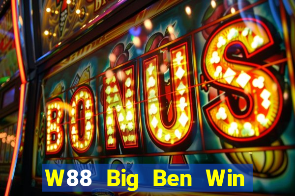 W88 Big Ben Win giải trí Đăng nhập