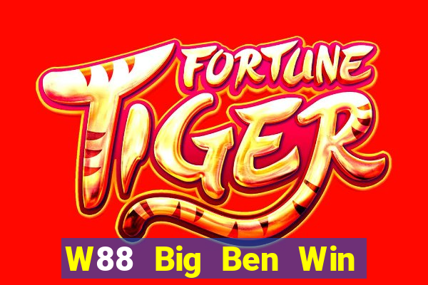 W88 Big Ben Win giải trí Đăng nhập