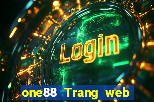 one88 Trang web thi đua lol