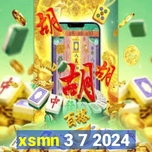 xsmn 3 7 2024