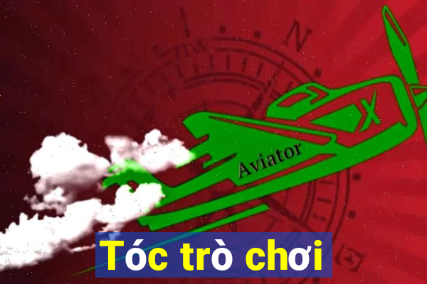 Tóc trò chơi