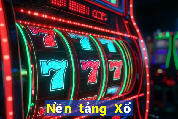 Nền tảng Xổ số tt 172172