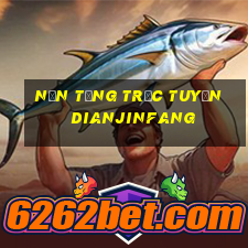 Nền tảng trực tuyến Dianjinfang