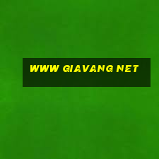 www giavang net