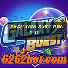 Phân tích XSMT ngày 11