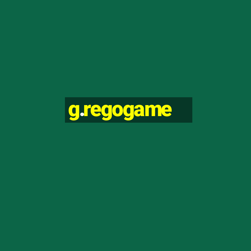 g.regogame