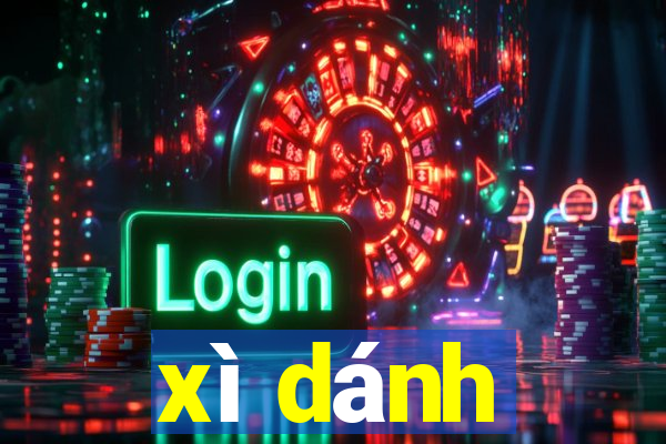 xì dánh