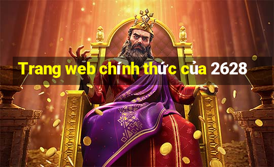 Trang web chính thức của 2628