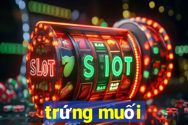 trứng muối