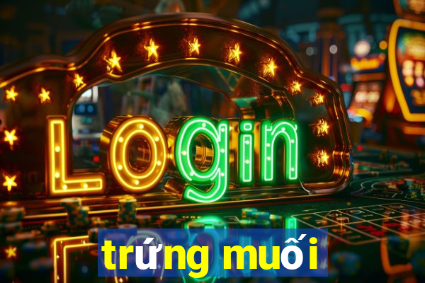 trứng muối