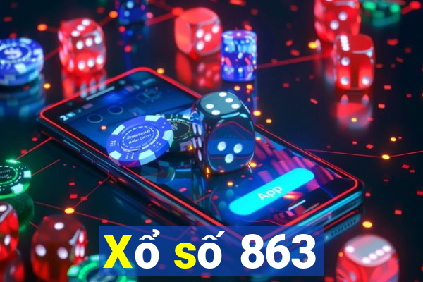 Xổ số 863