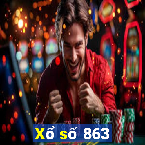 Xổ số 863