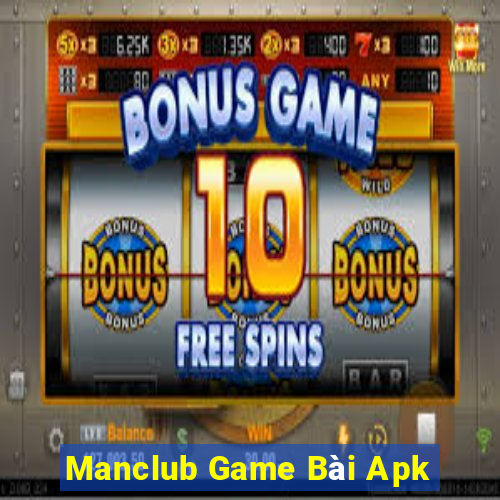 Manclub Game Bài Apk