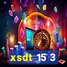 xsdt 15 3