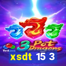 xsdt 15 3