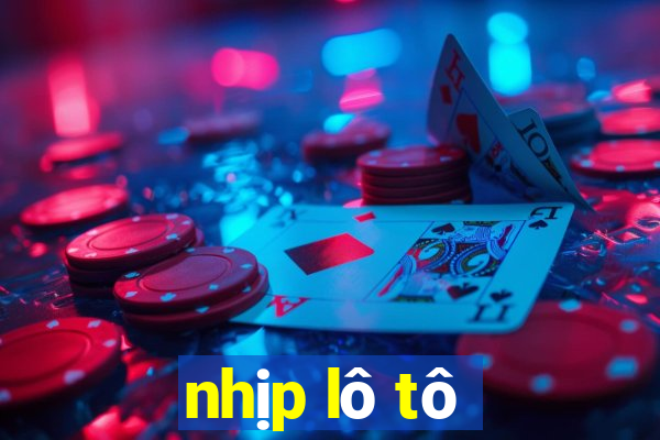 nhịp lô tô