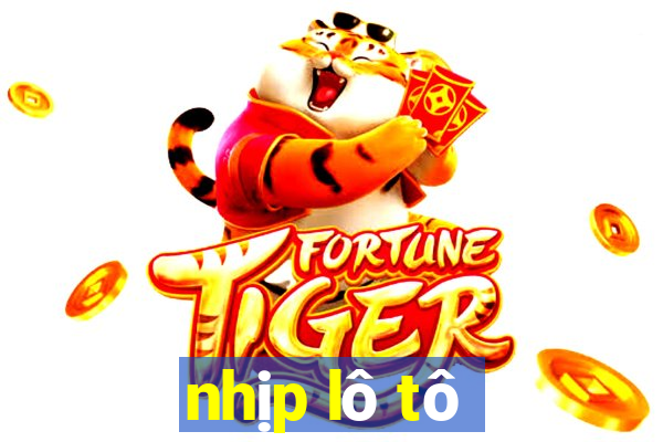 nhịp lô tô