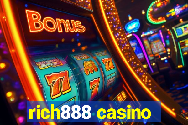 rich888 casino