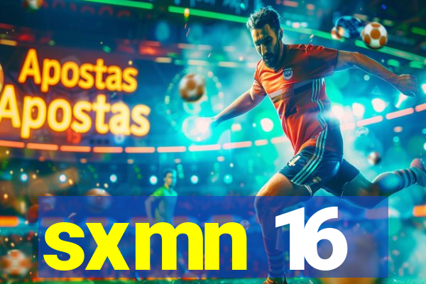 sxmn 16