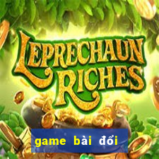 game bài đổi thưởng tại đài loan