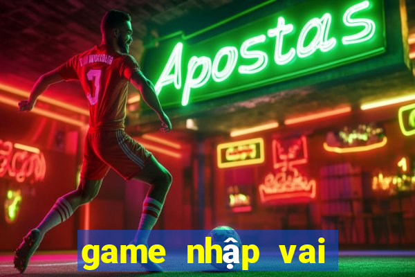 game nhập vai đời thường