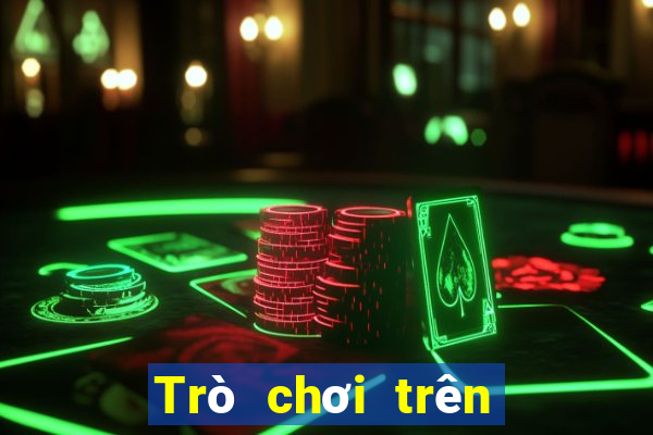 Trò chơi trên nền tảng tt