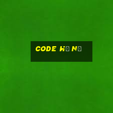 code hũ nổ