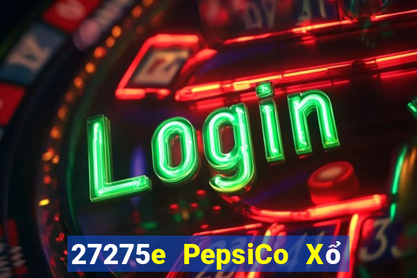 27275e PepsiCo Xổ số Tải về