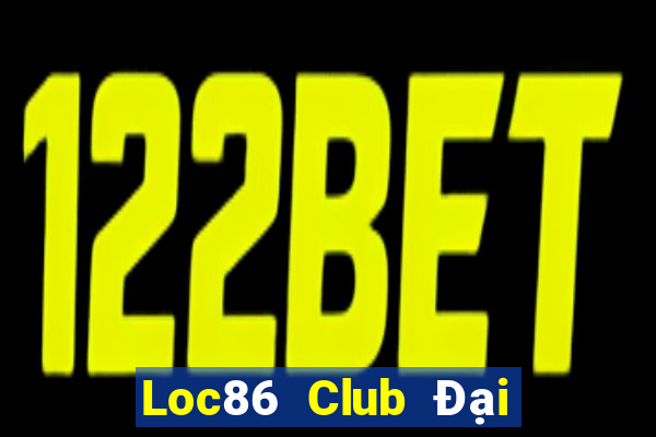 Loc86 Club Đại Lý Cấp 1 Game Bài