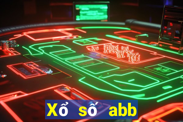 Xổ số abb Tải về