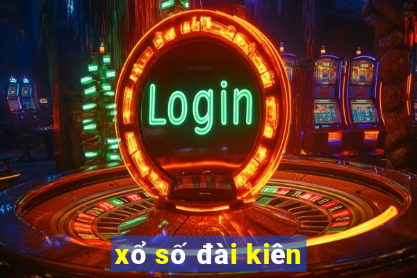 xổ số đài kiên