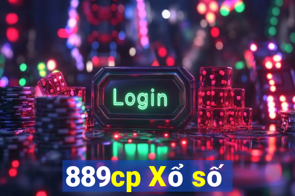 889cp Xổ số