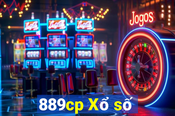 889cp Xổ số